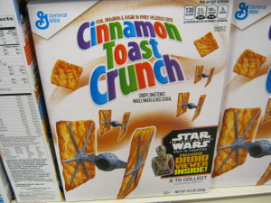 Awesome crunch!